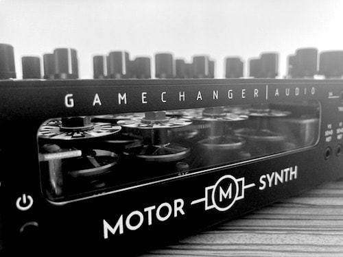 Gamechanger Motor Synth
