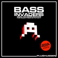 Bass Invaders Syntakt
