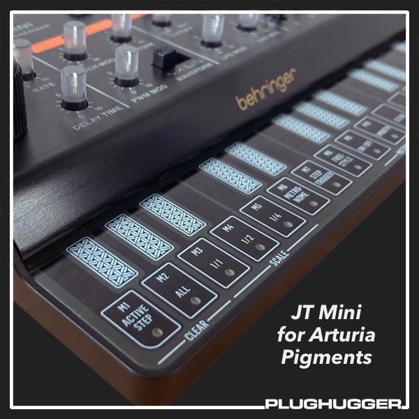 JT Mini for Arturia Pigments