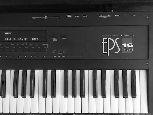 Ensoniq EPS16+