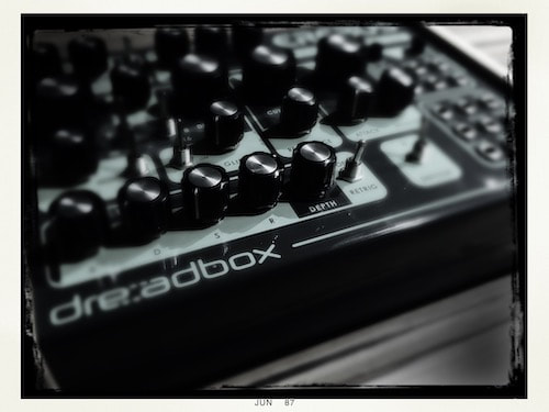 Dreadbox Erebus