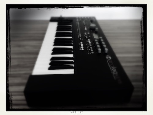 Elektron Analog Keys