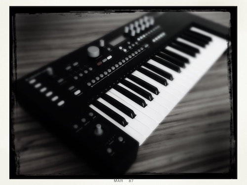 Elektron Analog Keys