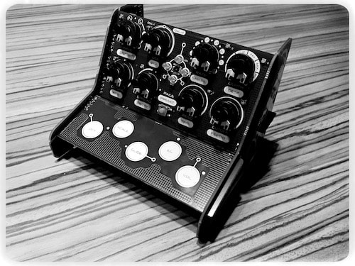 Modal CraftSynth