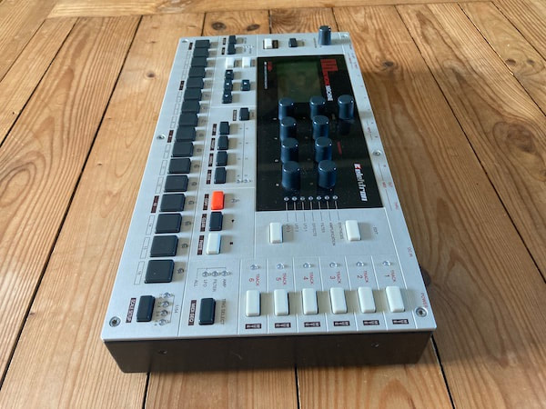 Elektron Monomachine