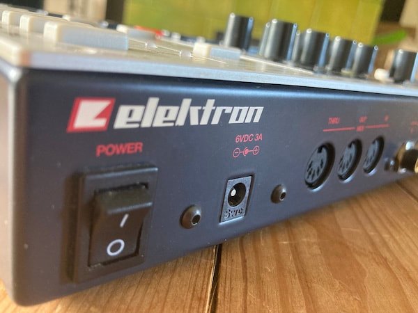 Elektron Monomachine