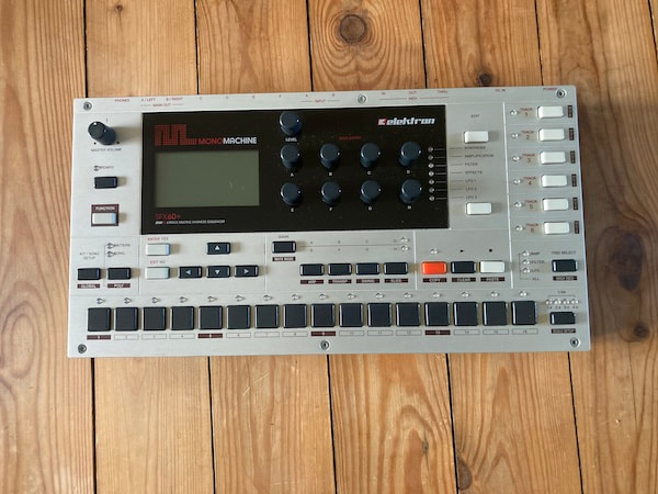 Elektron Monomachine