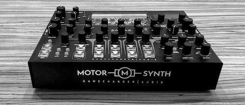 Gamechanger Motor Synth