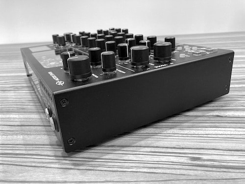 Gamechanger Motor Synth