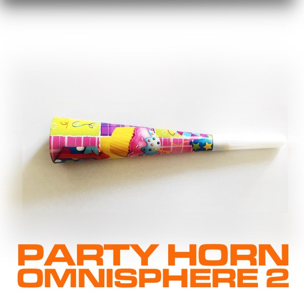 Party Horn